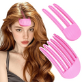 Fluffy Hair Clip