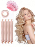 Heatless Curling Rods