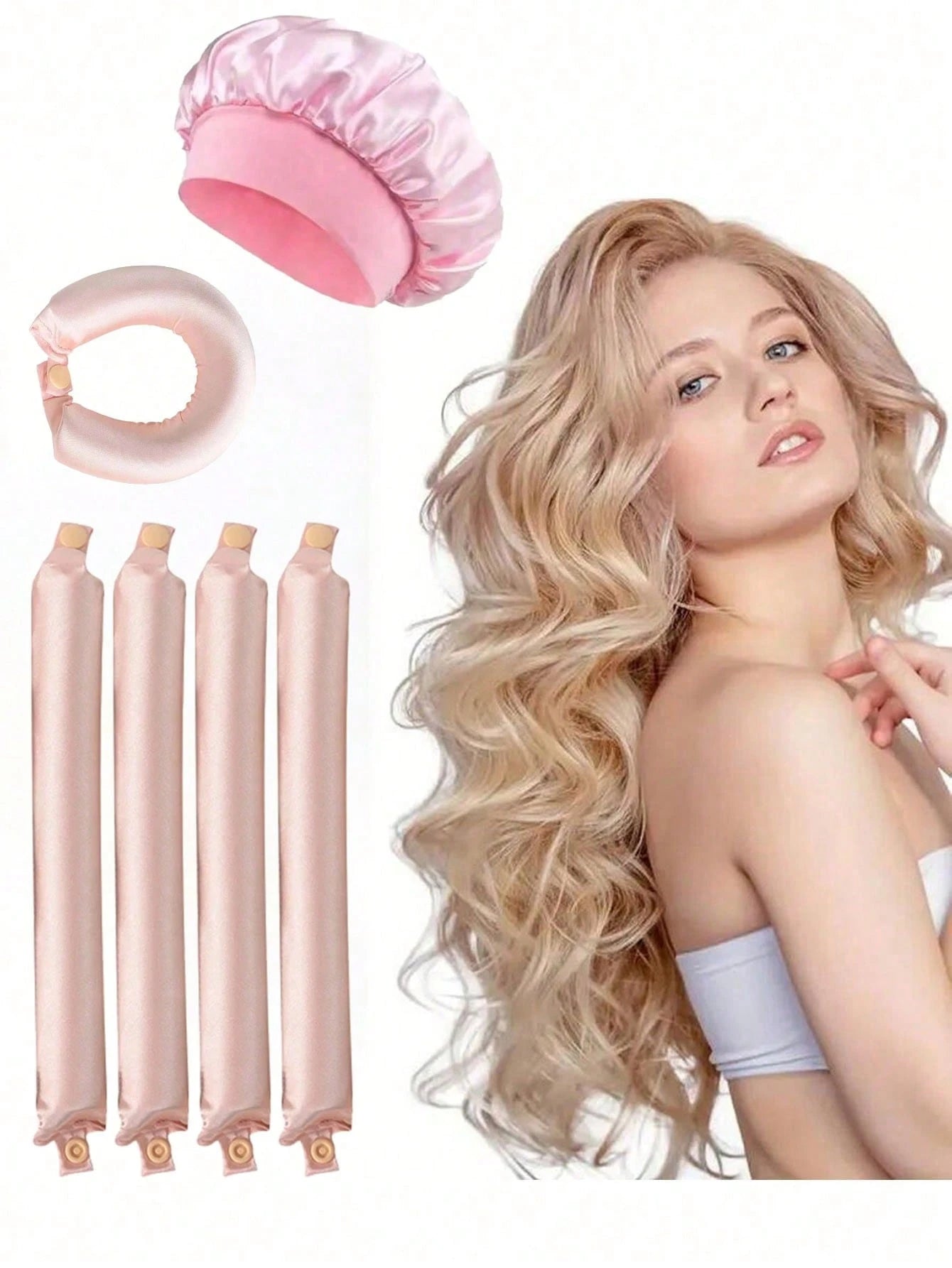 Heatless Curling Rods
