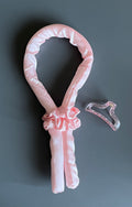 Heatless Curling Rod Headband Bundle