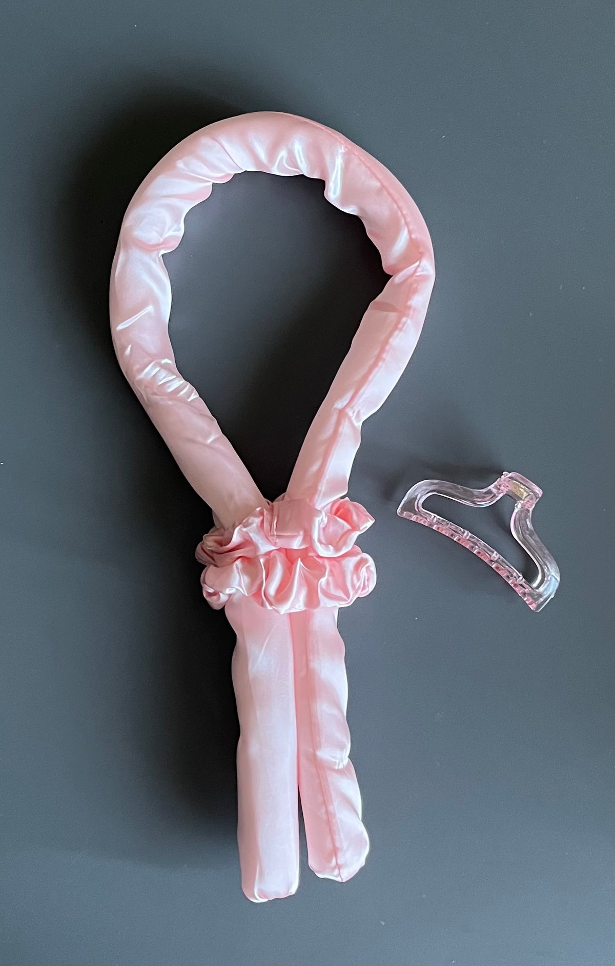 Heatless Curling Rod Headband Bundle